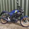 Yamaha XSR125 - Blue & White in stock - Image 4