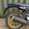Yamaha XSR125 - Blue & White in stock - Image 11