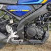 Yamaha XSR125 - Blue & White in stock - Image 12