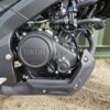 Yamaha XSR125 - Blue & White in stock - Image 13