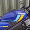 Yamaha XSR125 - Blue & White in stock - Image 15