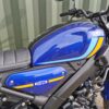 Yamaha XSR125 - Blue & White in stock - Image 16