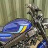 Yamaha XSR125 - Blue & White in stock - Image 18