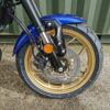 Yamaha XSR125 - Blue & White in stock - Image 19