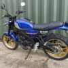 Yamaha XSR125 - Blue & White in stock - Image 8