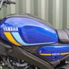 Yamaha XSR125 - Blue & White in stock - Image 23