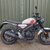 Yamaha XSR125 - Blue & White in stock - Image 27