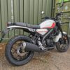 Yamaha XSR125 - Blue & White in stock - Image 28