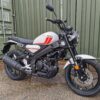 Yamaha XSR125 - Blue & White in stock - Image 29