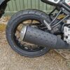 Yamaha XSR125 - Blue & White in stock - Image 34