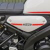 Yamaha XSR125 - Blue & White in stock - Image 35