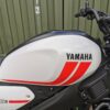Yamaha XSR125 - Blue & White in stock - Image 36