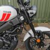 Yamaha XSR125 - Blue & White in stock - Image 37
