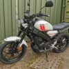 Yamaha XSR125 - Blue & White in stock - Image 31