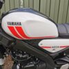 Yamaha XSR125 - Blue & White in stock - Image 39