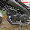 Yamaha XSR125 - Blue & White in stock - Image 40