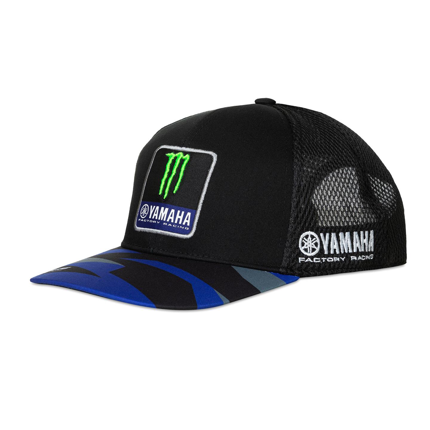 Yamaha MotoGP Monster Energy Racing Cap Mototechniks
