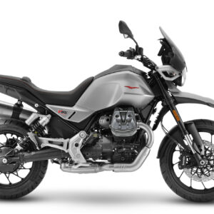 MOTO GUZZI V85 STRADA E5+ Grigio Brera