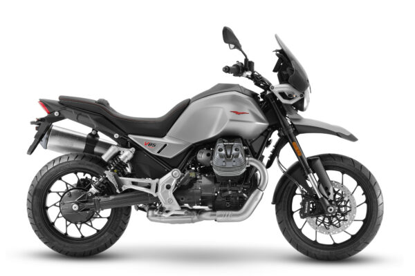 MOTO GUZZI V85 STRADA E5+ Grigio Brera