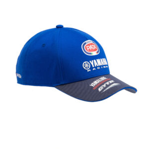 Yamaha WSBK Racing Cap