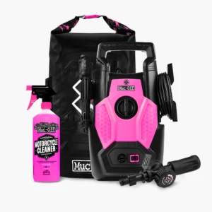 Muc-Off Pressure Washer + 1L Nano Tech Cleaner