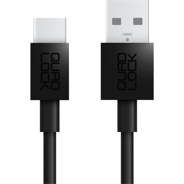 Quadlock USB-A To USB-C 20cm Cable