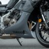 Yamaha XSR900 GP Power Grey Lower Fairing - Image 2
