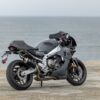 Yamaha XSR900 GP Power Grey Lower Fairing - Image 3