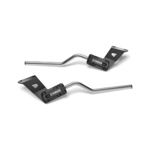 Yamaha MT-09 Soft Side Bag Stays 2024