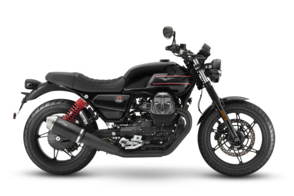 MOTO GUZZI V7 STONE SPECIAL EDITION