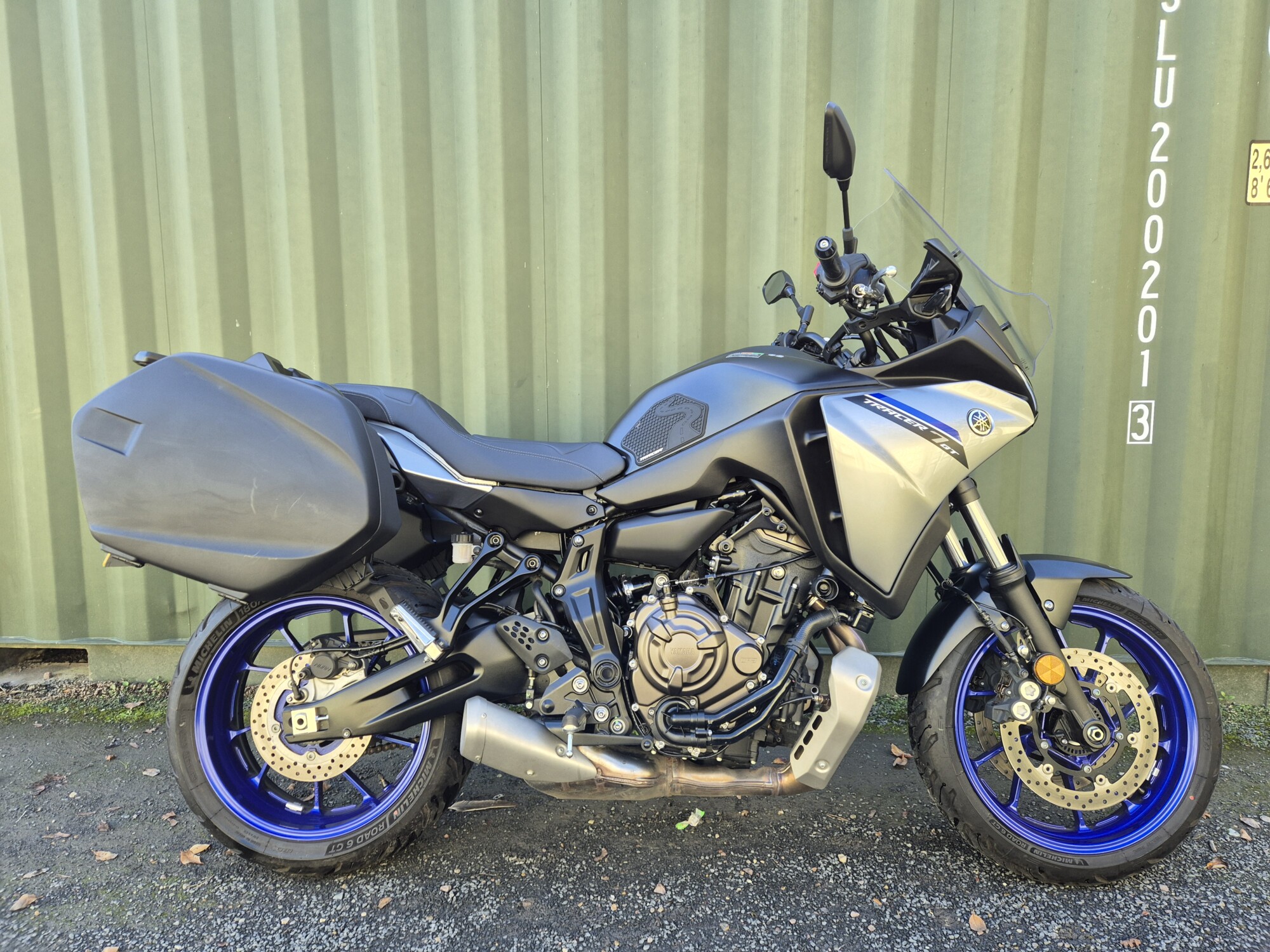 Yamaha Tracer 7 GT 2024 Mototechniks