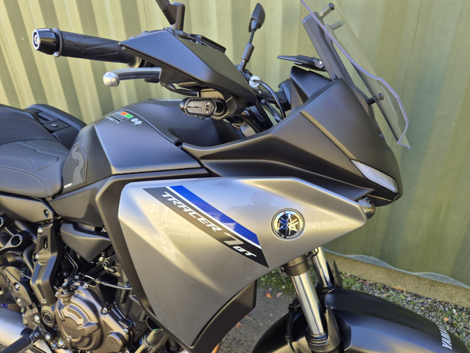 Yamaha Tracer 7 GT 2024 Mototechniks