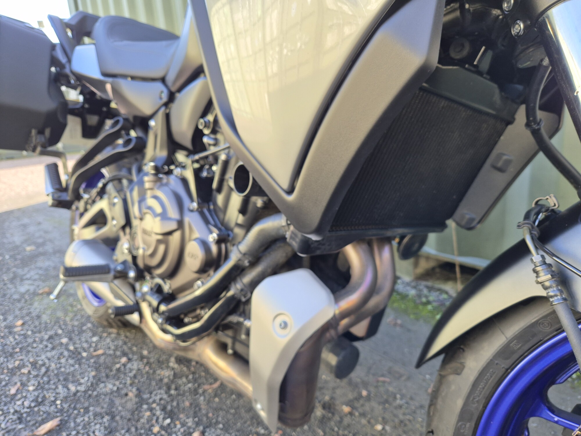 Yamaha Tracer 7 GT 2024 Mototechniks