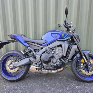 Yamaha MT-09 Y-AMT