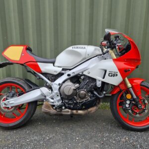 Yamaha XSR900 GP
