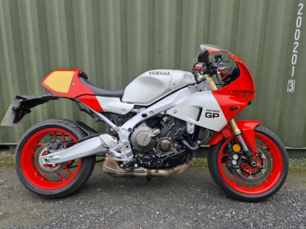 Yamaha XSR900 GP