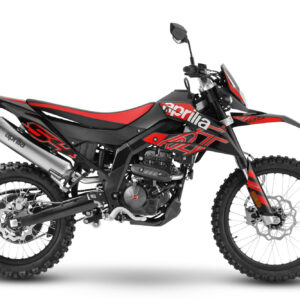 APRILIA RX 125 BLACK SPIDER