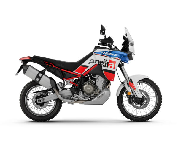 APRILIA TUAREG 660 DAKAR PODIUM
