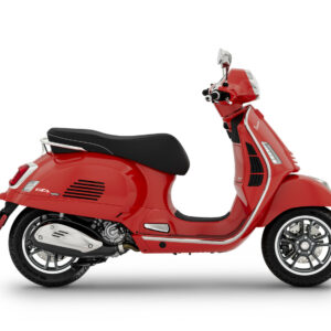 VESPA GTS 300 SUPER ROSSO CORAGGIOSO