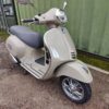 Vespa GTS 300 Beige Avvolgente - Image 6