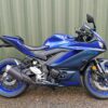 Yamaha R3 - Icon Blue - Image 2