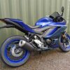 Yamaha R3 - Icon Blue - Image 3