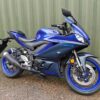 Yamaha R3 - Icon Blue - Image 4