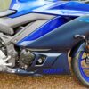 Yamaha R3 - Icon Blue - Image 12