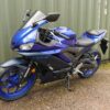 Yamaha R3 - Icon Blue - Image 7