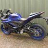 Yamaha R3 - Icon Blue - Image 8
