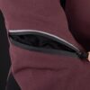 Oxford Mondial Street Dry2Dry Plum Ladies Motorcycle Jacket - Image 10