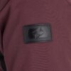 Oxford Mondial Street Dry2Dry Plum Ladies Motorcycle Jacket - Image 6