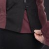 Oxford Mondial Street Dry2Dry Plum Ladies Motorcycle Jacket - Image 9