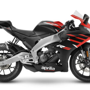 APRILIA RS 125 APRILIA BLACK